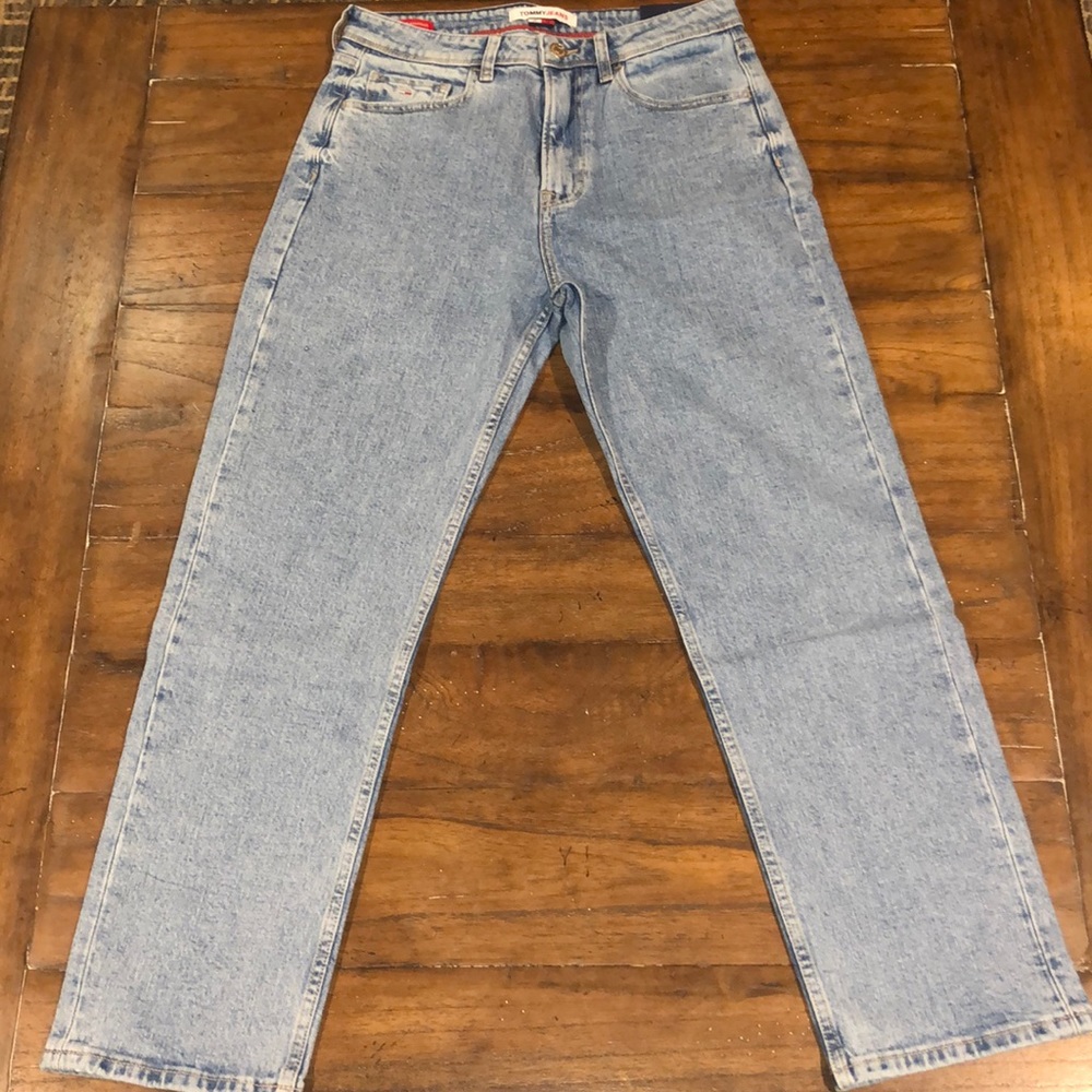 Tommy Hilfiger Jeans Super High Rise Straight